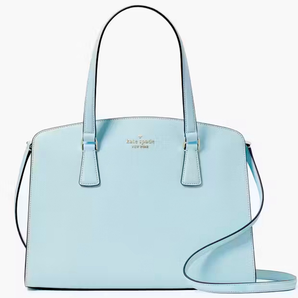 Kate Spade Light Blue Handbag